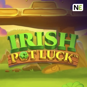 NetEnt : Irish Pot Luck - SIGAMEN137