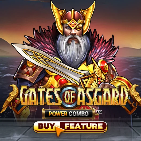 Microgaming : Gates of Asgard Power Combo - SIGAMEN137