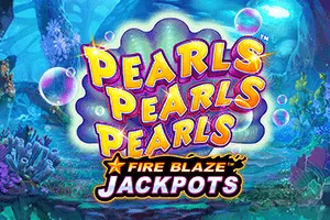 Playtech : Pearls Pearls Pearls - SIGAMEN137