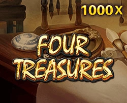 JDB : Four Treasures - SIGAMEN137