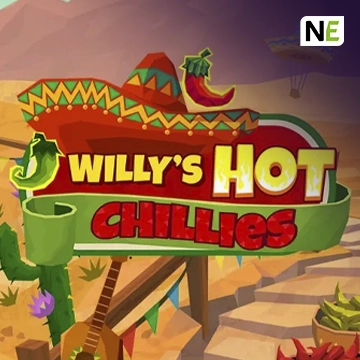 NetEnt : Willys Hot Chillies - SIGAMEN137