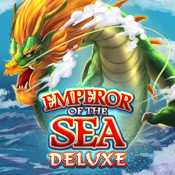 Microgaming : Emperor of the Sea Deluxe - SIGAMEN137