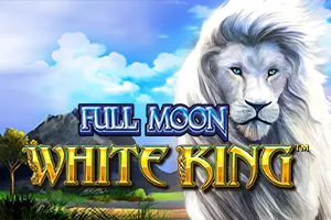 Playtech : Full Moon: White King - SIGAMEN137