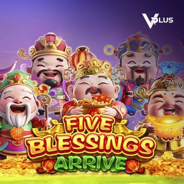 Vplus : Five Blessings Arrive - SIGAMEN137