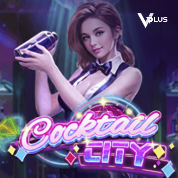 Vplus : Cocktail City - SIGAMEN137
