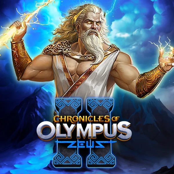 Microgaming : Chronicles of Olympus II Zeus - SIGAMEN137