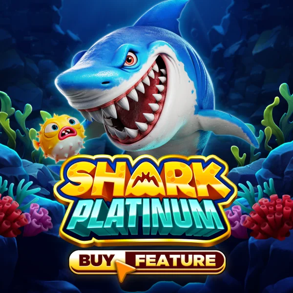 Microgaming : Shark Platinum - SIGAMEN137