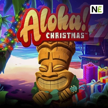 NetEnt : Aloha! Christmas - SIGAMEN137