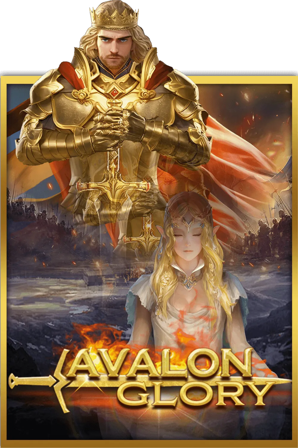 Avalon Glory - SIGAMEN137