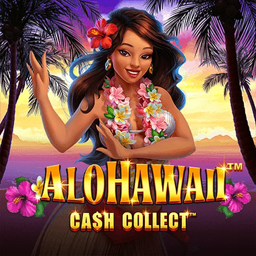 Playtech : Alohawaii: Cash Collect™ - SIGAMEN137