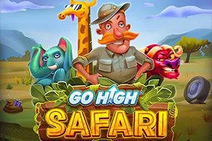 Playtech : Go High Safari - SIGAMEN137