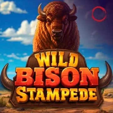 Wild Bison Stampede - SIGAMEN137