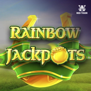 Redtiger : Rainbow Jackpots - SIGAMEN137