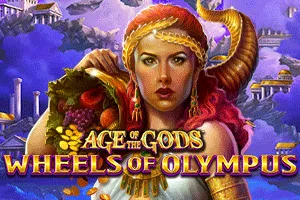 Playtech : Age of the Gods: Wheels of Olympus - SIGAMEN137