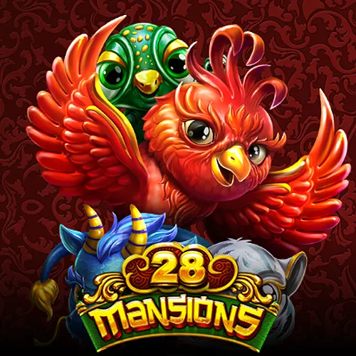 Playtech : 28 Mansions - SIGAMEN137