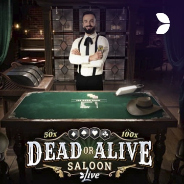 Dead or Alive: Saloon - SIGAMEN137