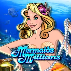 Microgaming : Mermaids Millions - SIGAMEN137