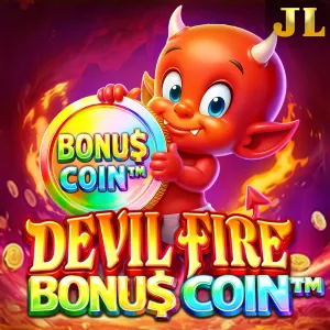 Devil Fire Bonu$ Coin&trade; - SIGAMEN137