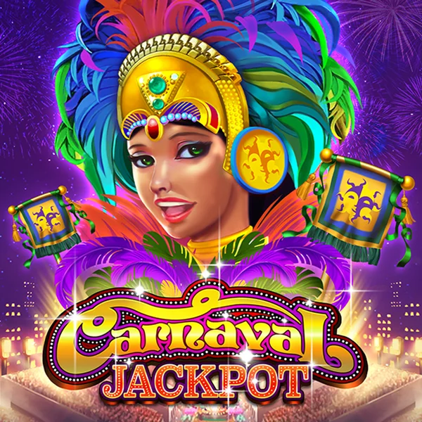 Microgaming : Carnaval Jackpot  - SIGAMEN137