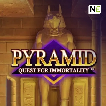 NetEnt : Pyramid: Quest for Immortality - SIGAMEN137