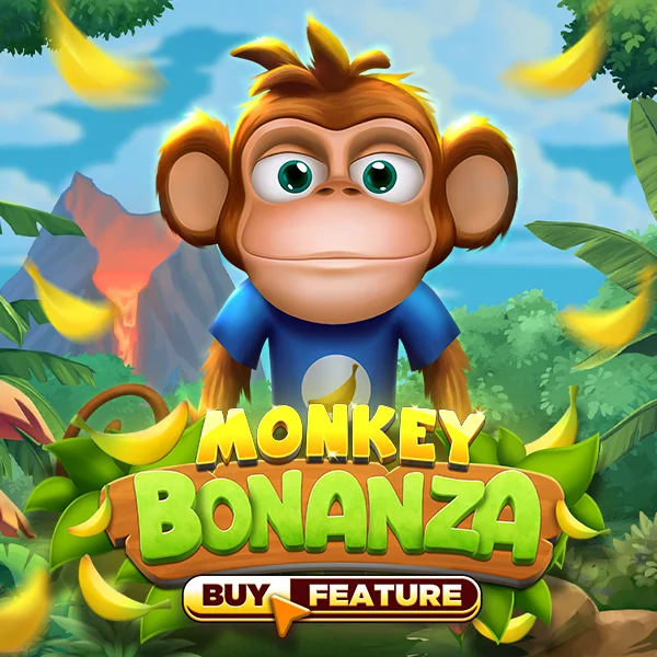 Microgaming : Monkey Bonanza - SIGAMEN137