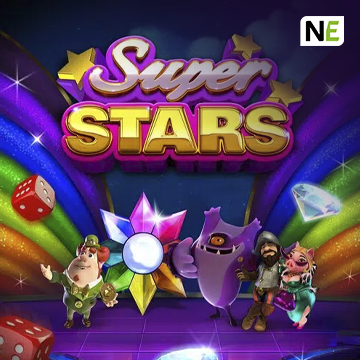 NetEnt : Superstars - SIGAMEN137