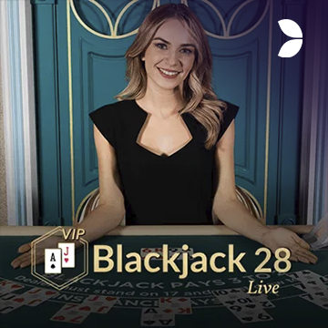 Blackjack VIP 28 - SIGAMEN137