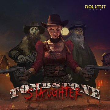 NolimitCity : Tombstone Slaughter - SIGAMEN137