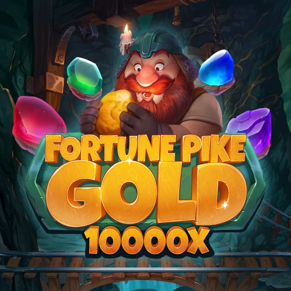 Microgaming : Fortune Pike Gold - SIGAMEN137