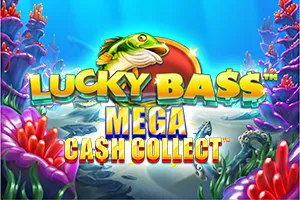 Playtech : Lucky Bass: Mega Cash Collect - SIGAMEN137