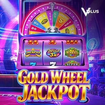 Vplus : Gold Wheel Jackpot - SIGAMEN137