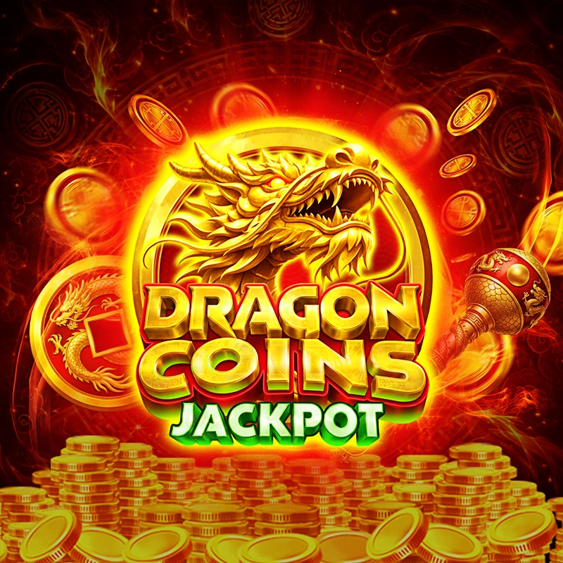 Dragon Coins Jackpot - SIGAMEN137