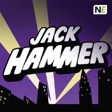 NetEnt : Jack Hammer - SIGAMEN137