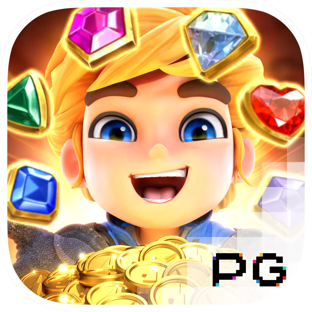 PGSoft : Gem Saviour Conquest - SIGAMEN137