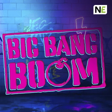 NetEnt : Big Bang Boom - SIGAMEN137