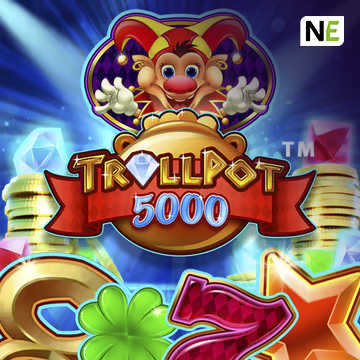 NetEnt : Trollpot 5000 - SIGAMEN137
