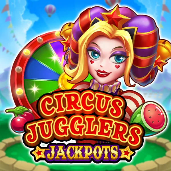 Microgaming : Circus Jugglers Jackpots - SIGAMEN137