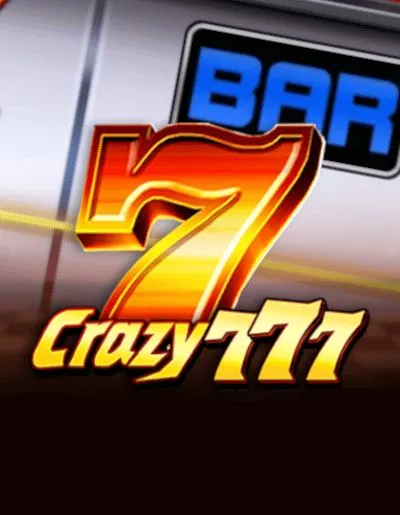 PLAYSTAR : CRAZY 777 - SIGAMEN137