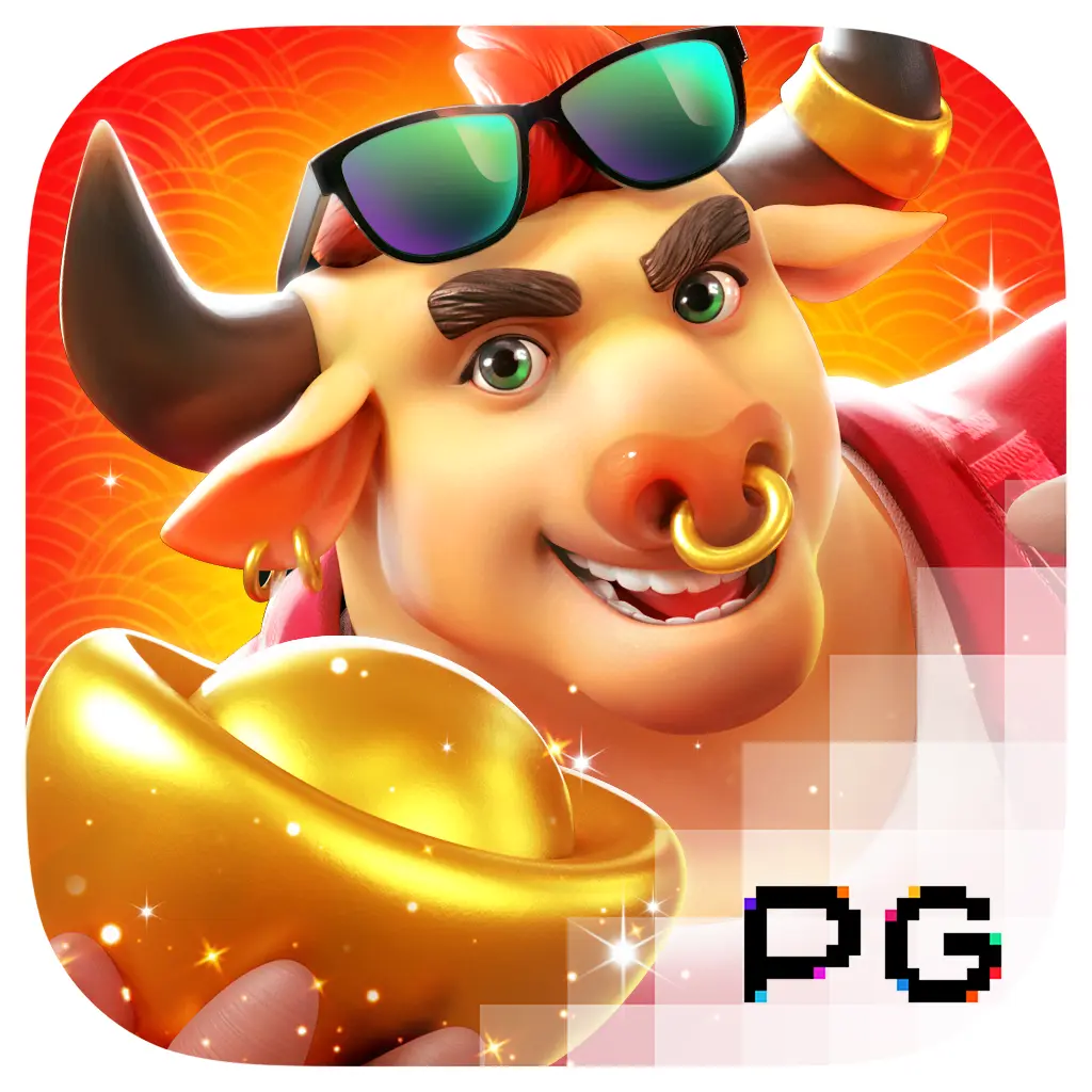 PGSoft : Fortune Ox - SIGAMEN137