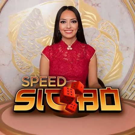 Speed Sic Bo - SIGAMEN137