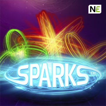 NetEnt : Sparks - SIGAMEN137