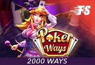 Spadegaming : Poker Ways - SIGAMEN137