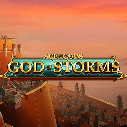 Playtech : Age of the Gods: God of Storms III - SIGAMEN137