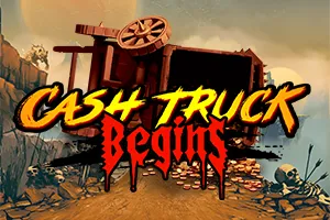 Playtech : Cash Truck Begins - SIGAMEN137