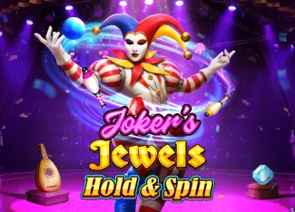 Jokers Jewels Hold & Spin - SIGAMEN137