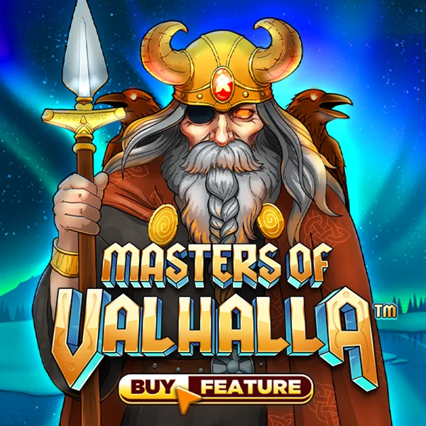 Microgaming : Masters of Valhalla - SIGAMEN137