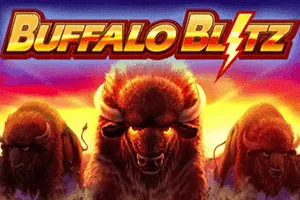 Playtech : Buffalo Blitz - SIGAMEN137