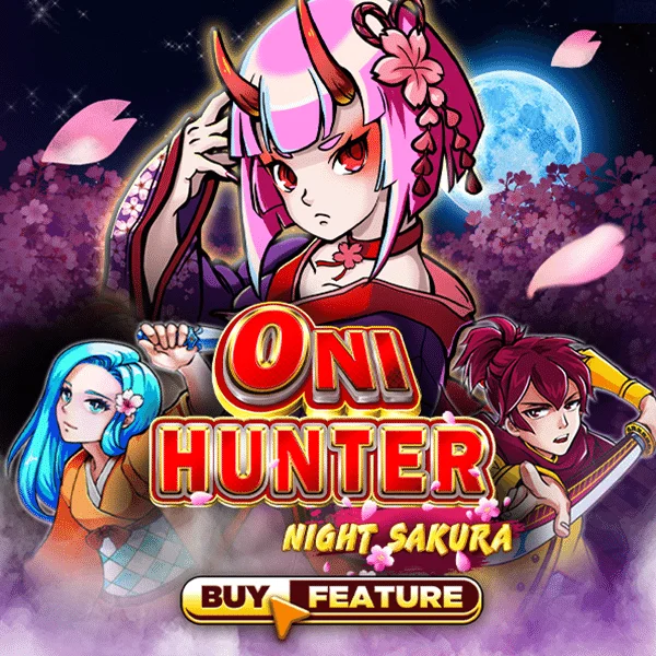 Microgaming : Oni Hunter Night Sakura - SIGAMEN137