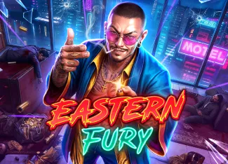 Eastern Fury - SIGAMEN137