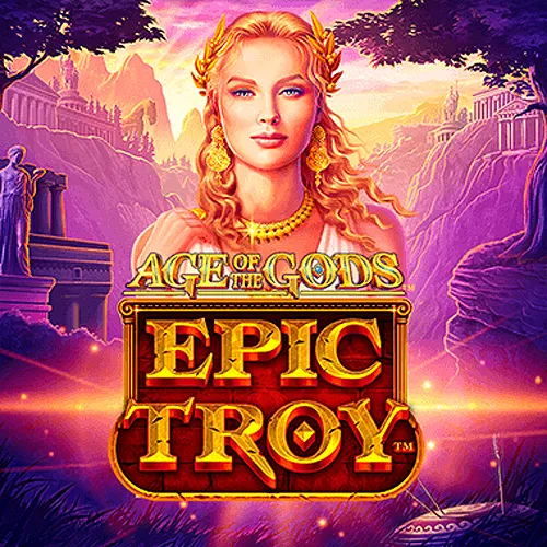 Playtech : Age of the Gods: Epic Troy - SIGAMEN137